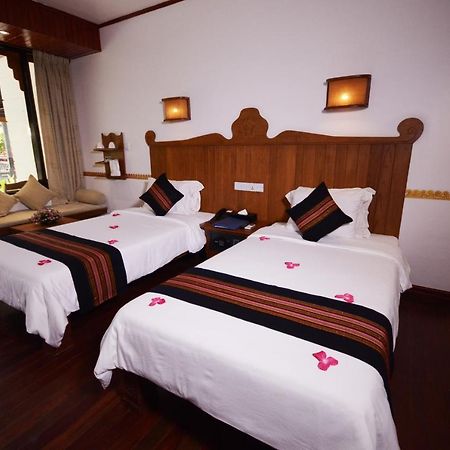 Hotel Amazing Nyaung Shwe Luaran gambar