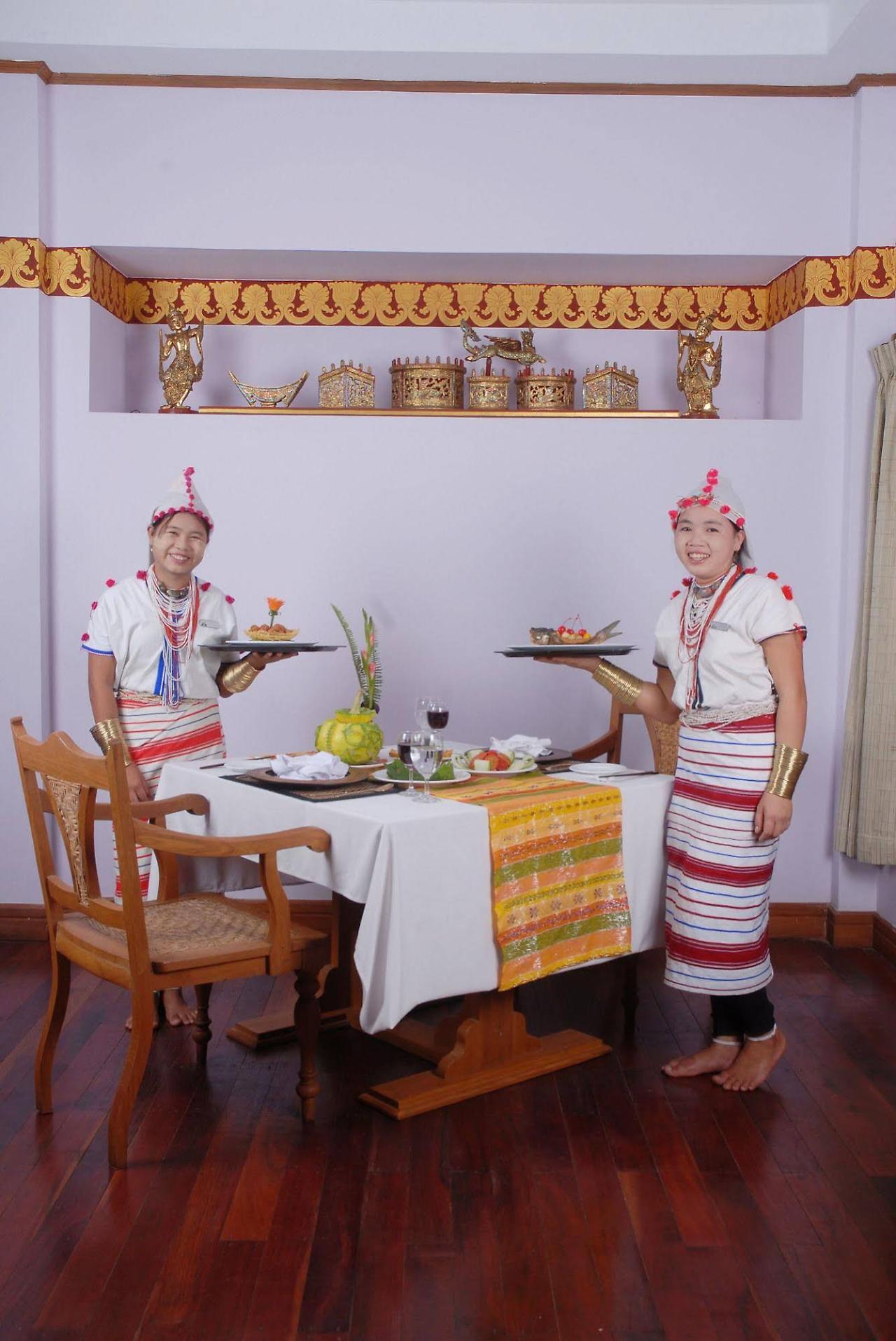 Hotel Amazing Nyaung Shwe Luaran gambar