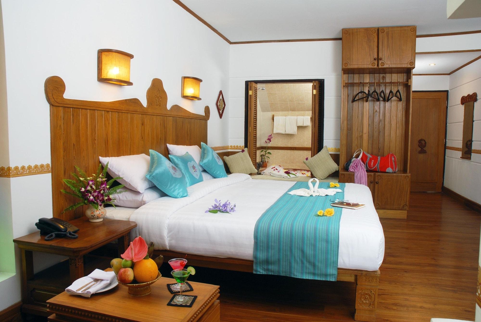 Hotel Amazing Nyaung Shwe Luaran gambar
