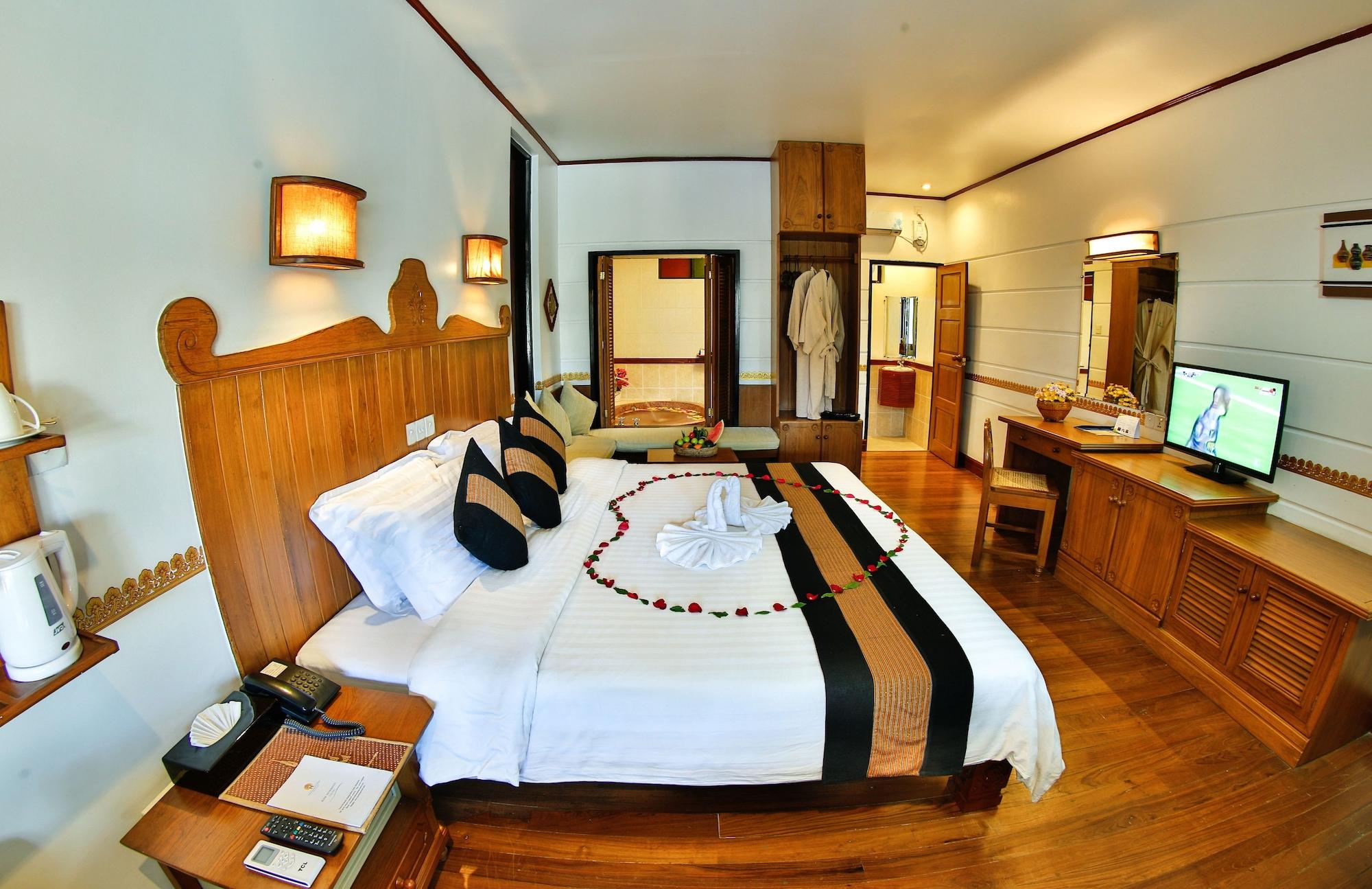 Hotel Amazing Nyaung Shwe Luaran gambar