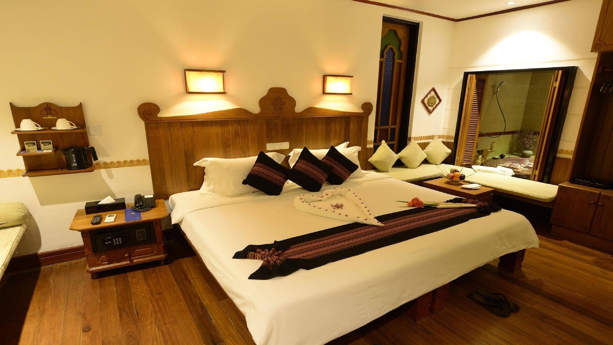 Hotel Amazing Nyaung Shwe Luaran gambar