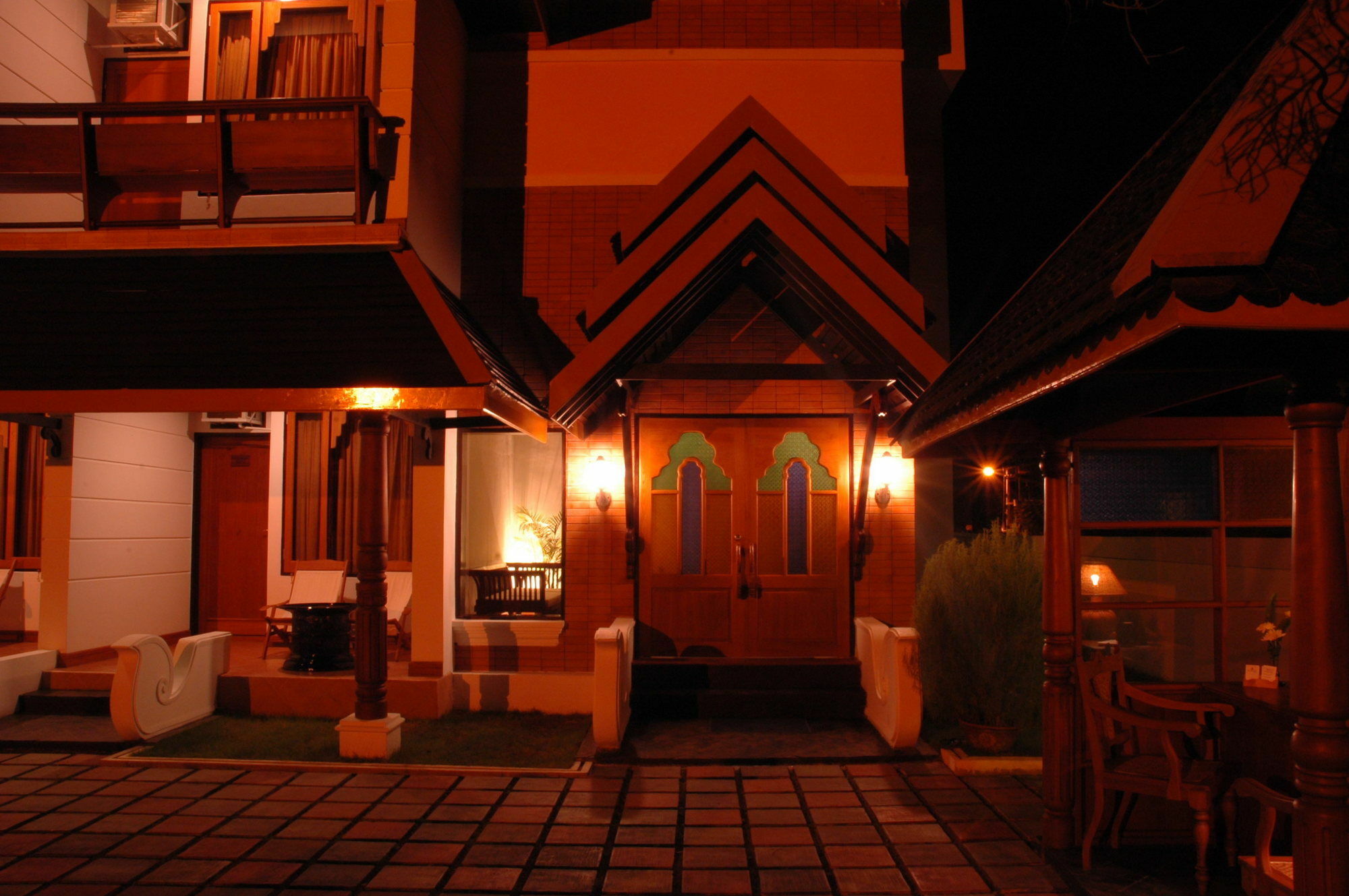 Hotel Amazing Nyaung Shwe Luaran gambar