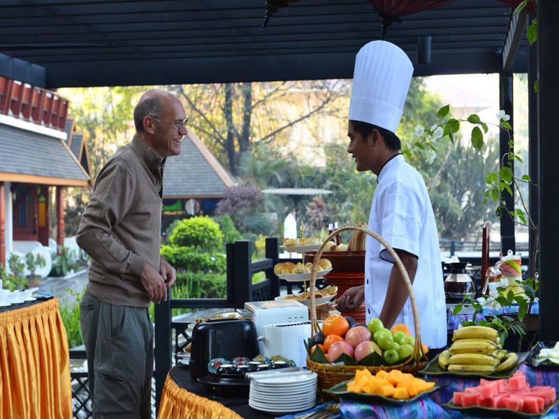 Hotel Amazing Nyaung Shwe Luaran gambar