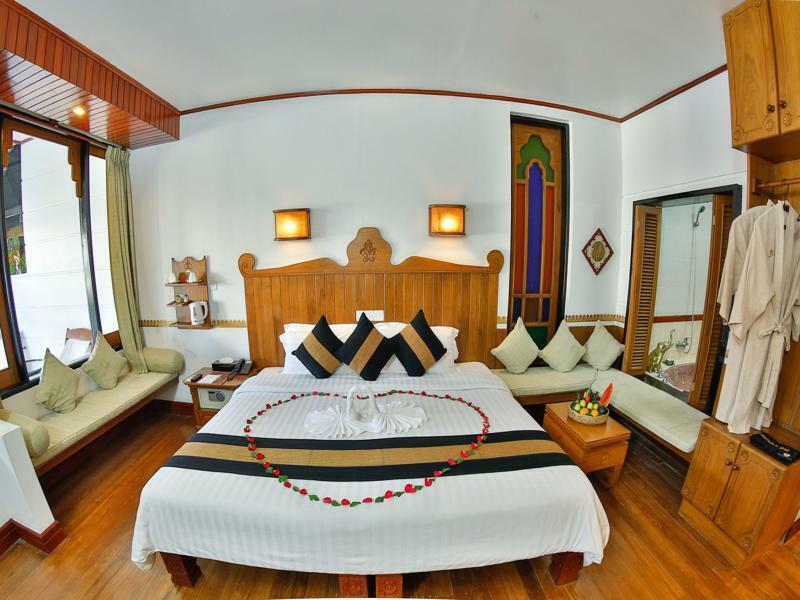Hotel Amazing Nyaung Shwe Luaran gambar